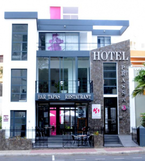 Prassa 3 Boutique Hotel